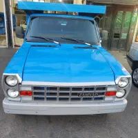 وانت نیسان دوگانه کارخونه