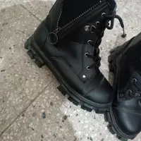 کفش درحد نو نیم بوت و مجلسی|کیف، کفش، کمربند|تربتحیدریه, داروپخش|دیوار