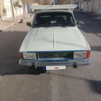 پیکان وانت مدل 91 دوگانه سوز