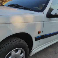 پارس مدل 94 دوگانه کارخانه|خودرو سواری و وانت|مشهد, حجاب (شهرک غرب)|دیوار