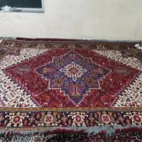 یک عدد فرش ۹ متری دستباف|فرش|تبریز, |دیوار