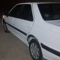 پژو پارس مدل 1400 کم کار