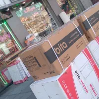 پکیج دیوترم ۲۴ هزار دومبدل فن دار آقائی