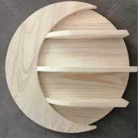 ساخت وتعمیر انواع سازه های چوبی|کتابخانه، شلف، قفسه‌های دیواری|شیراز, شریف‌آباد|دیوار