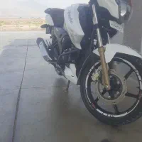 اپاچی تمیز مدل 95