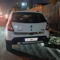 رنو ساندرو استپ وی مدل ۹۶|خودرو سواری و وانت|محمدشهر, محمدشهر|دیوار