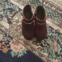 کفش مجلسی دخترانه ناز|کفش و لباس بچه|تربتحیدریه, آغوی|دیوار