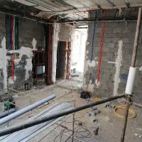 شاگرد  لوله کشی آب و فاضلاب و 5لایه