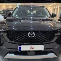 مزدا cx50 شاسی بلند ۲۰۲۵