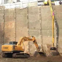 گودبرداری تخریب کارخاکبرداری توماس بیل بابکت نیسان