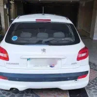 پژو 207 ارتقا یافته|خودرو سواری و وانت|کرج, بازار آهن|دیوار