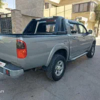 کاپرا 2 دوکابین مدل ۹۵ درحد صفر|خودرو سواری و وانت|مشهد, کارمندان دوم|دیوار