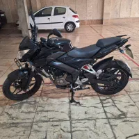 NS200 مدل ۹۳|موتورسیکلت|تهران, سعادت‌آباد|دیوار
