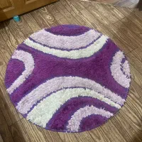 قالیچه گرد سایز۱۰۰