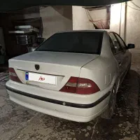 سمند ۹۱ SE بدون رنگ