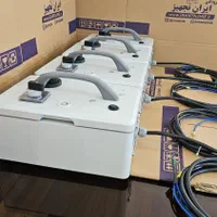 دستگاه گرمازا ماشین سنگین درجا برقی بخاری