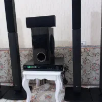 سینما خانگی الجی|سیستم صوتی خانگی|مریوان, |دیوار