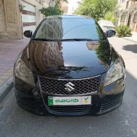 سوزوکی کیزاشی اتوماتیک (تحت ضمانت کارنامه)