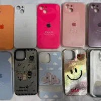 ده عدد گارد ایفون ۱۳ نرمال در حد نو