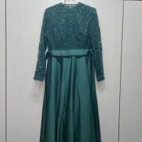 لباس مجلسی پوشیده و شیک به همراه کفش رایگان