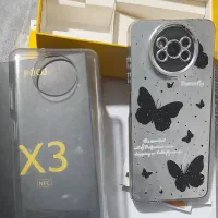 گوشی پکوx3|موبایل|شیراز, گل سرخ|دیوار