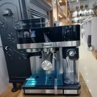اسپرسو ساز نیمه صنعتی زانتی|سماور، چایساز، قهوهساز|تبریز, |دیوار