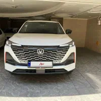 چانگان cs55 وارداتی ۲۰۲۴