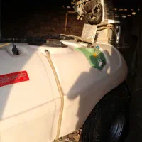 سمپاش توربولاینر۲۰۰۰لیتری