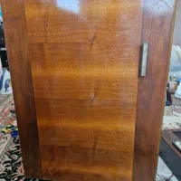 میز چرخ خیاطی کار کرده