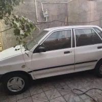 پراید مدل ۸۹دوگانه ،اسدیه|خودرو سواری و وانت|درمیان, |دیوار