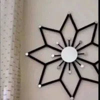 دکوری دیواری|صنایع دستی و سایر لوازم تزئینی|آهوران, |دیوار