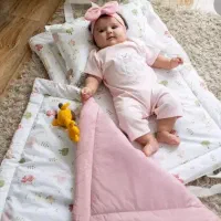 تشک‌ولحاف نوزاد