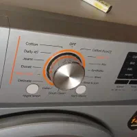 معاوضه ماشین لباسشوی باتلوزیون ال ای دی|ماشین لباسشویی و خشککن لباس|شهرکرد, |دیوار