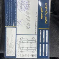 پژو۲۰۶ تیپ۳بیرنگ ۱۴۰۱سقف پانا|خودرو سواری و وانت|مشهد, فرهنگ|دیوار