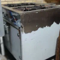 فرگاز 4شعله