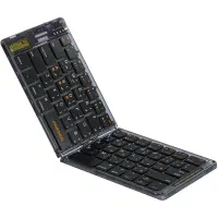 کیبورد تاشو پرودو|قطعات و لوازم جانبی رایانه|شیراز, اصلاح‌نژاد|دیوار