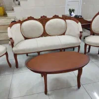 مبلمان و ناهارخوری فرانسوی