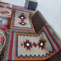 گلیم ۷۰در۱۱۰جفتی ۱۴۰۰