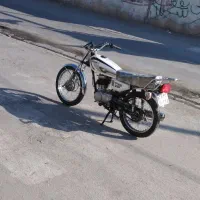 مدل 91|موتورسیکلت|زاهدان, |دیوار