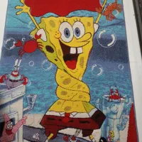 فروش یک عدد فرش کودک