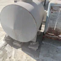 مخزن آب گالوانیزه