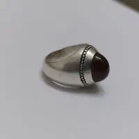 زنجیر و انگشتر نقره|بدلیجات|یزد, |دیوار