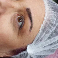 اجرای رایگان میکروبلیدینگ کرکی مویی فقط برای ۲نفر|خدمات آرایشگری و زیبایی|اردبیل, |دیوار