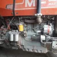 تراکتورمتورسفیدمنتاژانگلیس