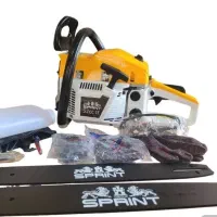 انواع اره زنجیری بنزینی شارژی  اینتیمکس و واسپرینت