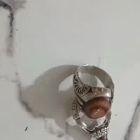 انگشترنقره|کلکسیون اشیاء عتیقه|وحیدیه, |دیوار