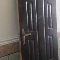 درب چوبی|مصالح و تجهیزات ساختمان|حمیدیه, |دیوار