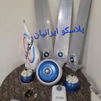پنکه سقفی مترو پره بزرگ مدل سناتوری هندی|پنکه و تصفیه‌کنندهٔ هوا|تهران, آهنگ|دیوار