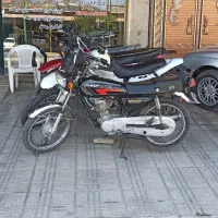 موتورسیکلت و قطعات یدکی|موتورسیکلت|بانه, |دیوار