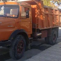 کمپرسی بنز ۶۳